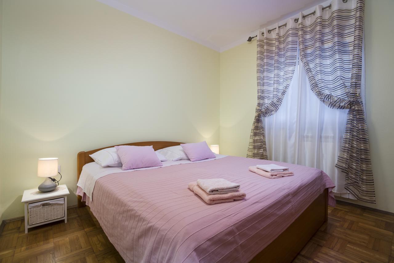 Apartments Janko Rovinj Exteriér fotografie