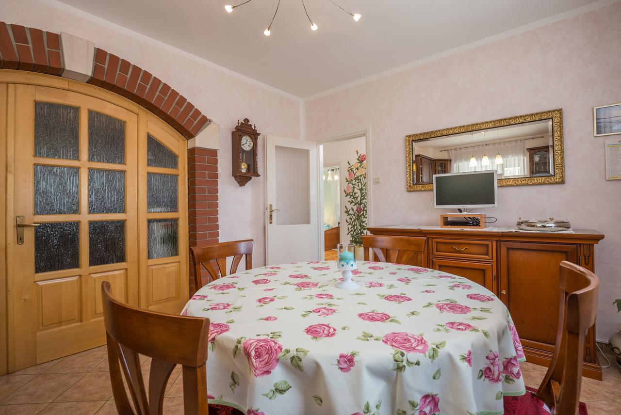Apartments Janko Rovinj Exteriér fotografie
