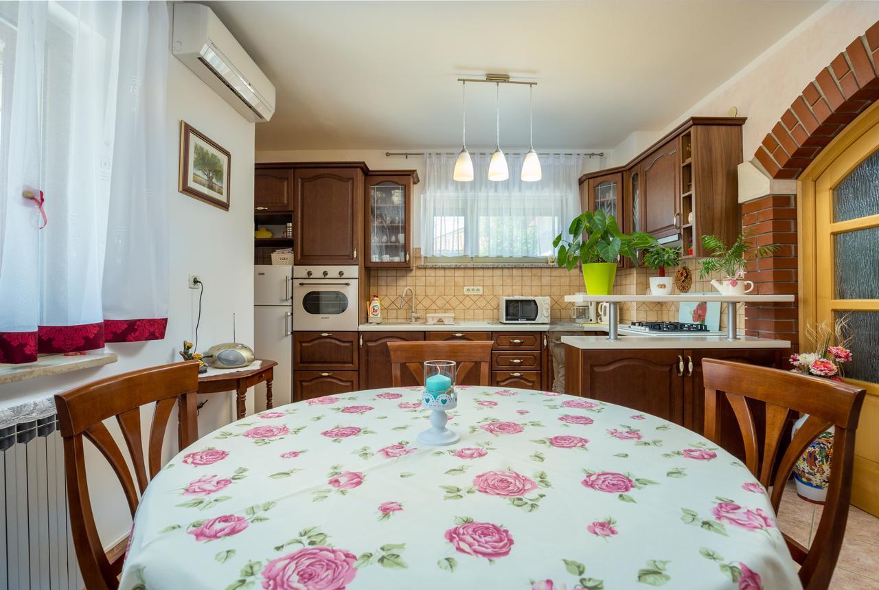 Apartments Janko Rovinj Exteriér fotografie