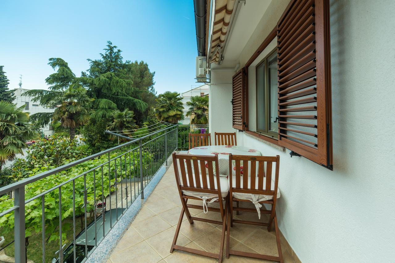 Apartments Janko Rovinj Exteriér fotografie