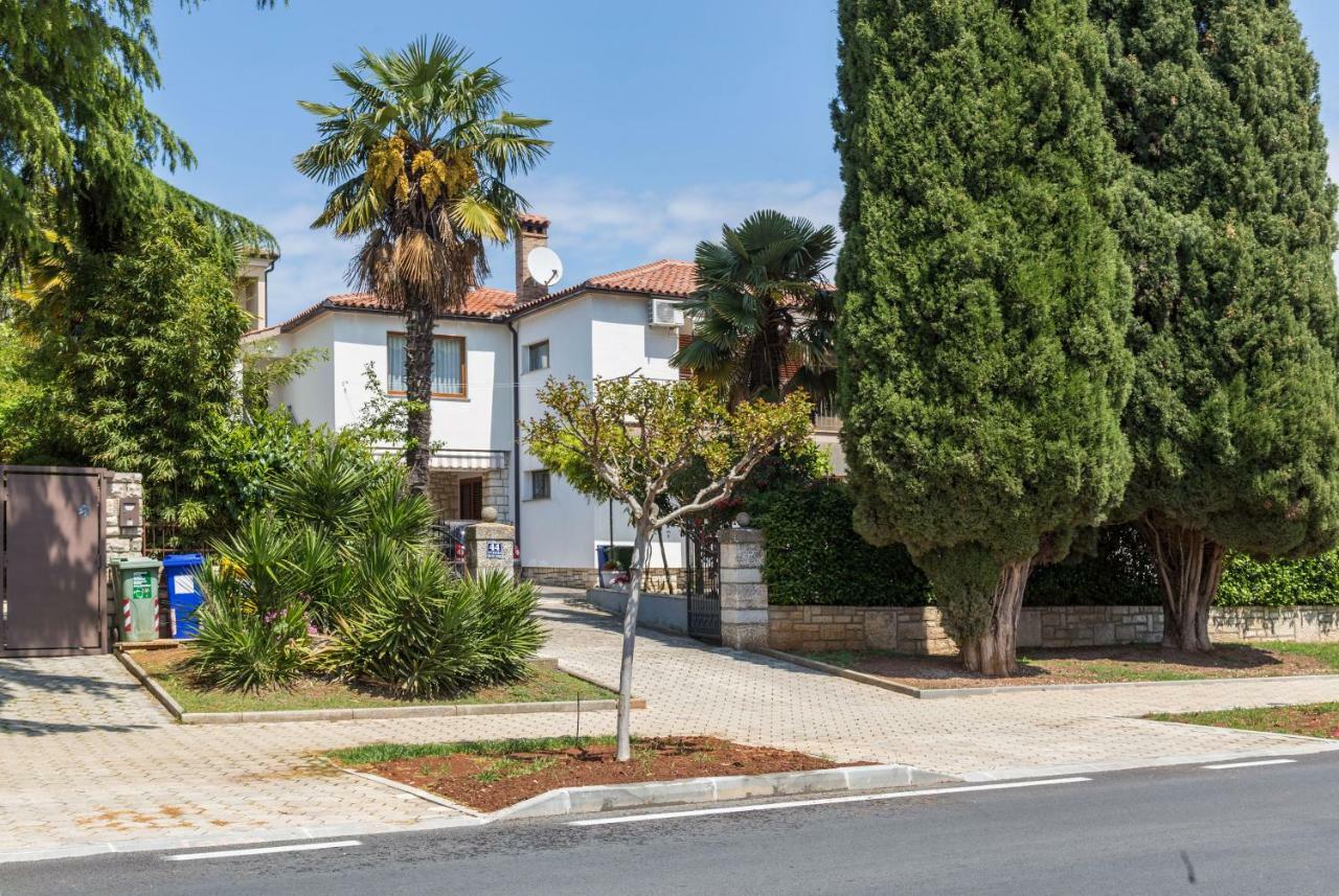 Apartments Janko Rovinj Exteriér fotografie